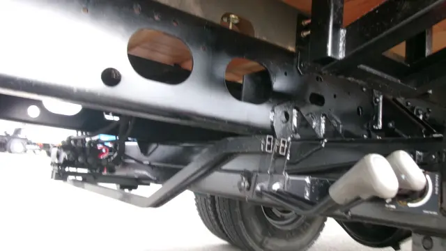 いすゞ フォワード TKG-FRR90S2の写真19