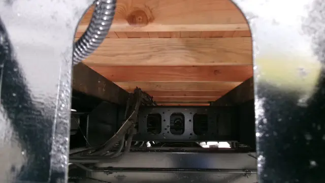 いすゞ フォワード TKG-FRR90S2の写真21