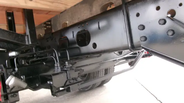 いすゞ フォワード TKG-FRR90S2の写真22