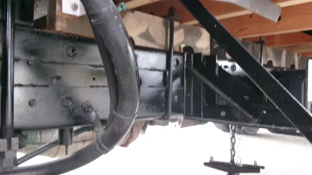 いすゞ フォワード TKG-FRR90S2の写真23