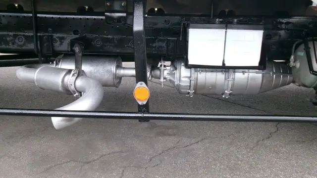 いすゞ フォワード TKG-FRR90S2の写真24