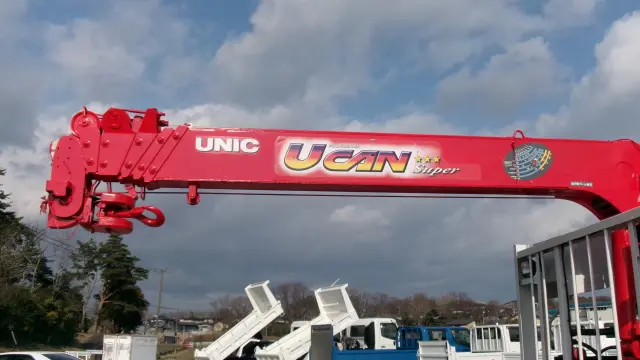 いすゞ フォワード TKG-FRR90S2の写真25