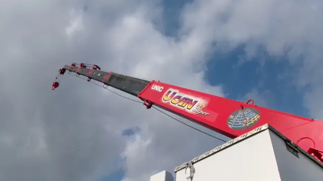 いすゞ フォワード TKG-FRR90S2の写真26