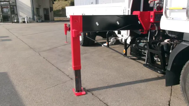 いすゞ フォワード TKG-FRR90S2の写真38