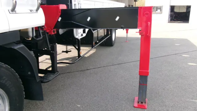 いすゞ フォワード TKG-FRR90S2の写真39