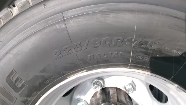 いすゞ フォワード TKG-FRR90S2の写真44