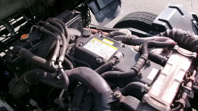 いすゞ フォワード TKG-FRR90S2の写真47