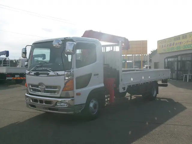 日野 レンジャー TKG-FC9JKAAの写真1