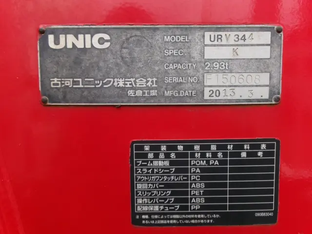 日野 レンジャー SDG-FC9JKAPの写真31
