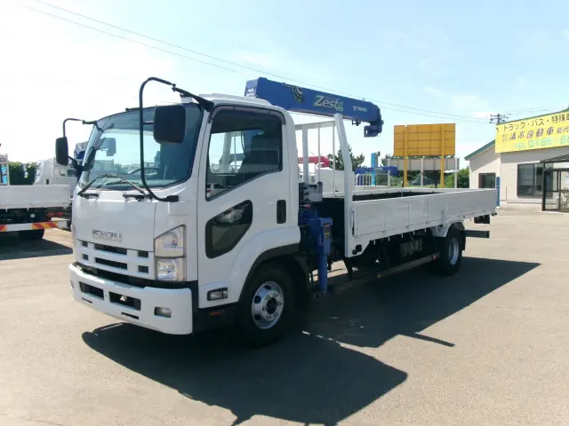 いすゞ フォワード SKG-FRR90S2の写真1