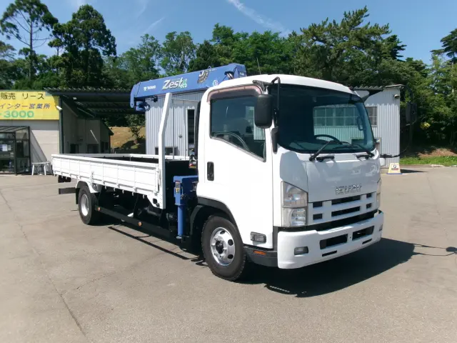 いすゞ フォワード SKG-FRR90S2の写真3