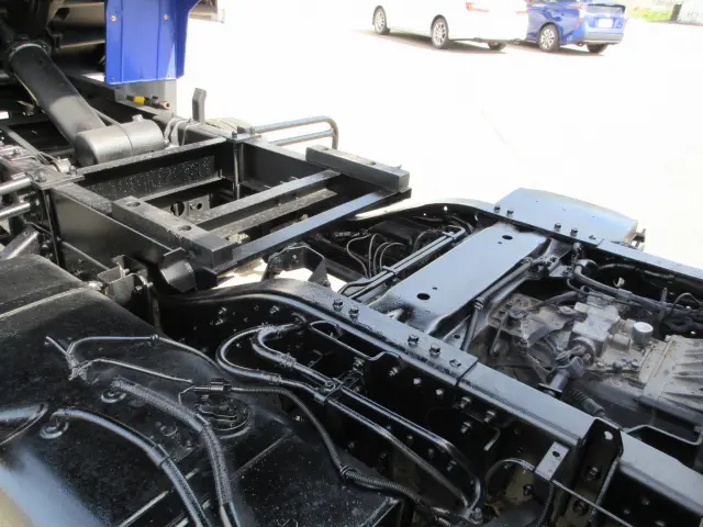 三菱 キャンター PDG-FG73D(4WD)の写真10