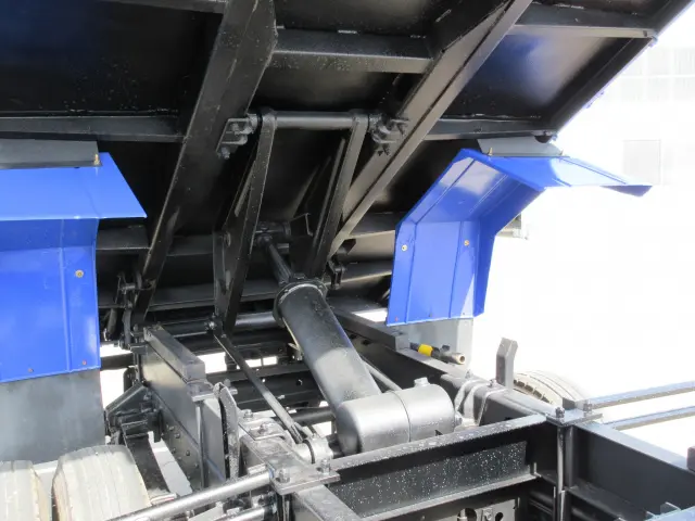 三菱 キャンター PDG-FG73D(4WD)の写真11