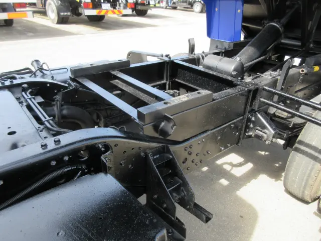 三菱 キャンター PDG-FG73D(4WD)の写真13