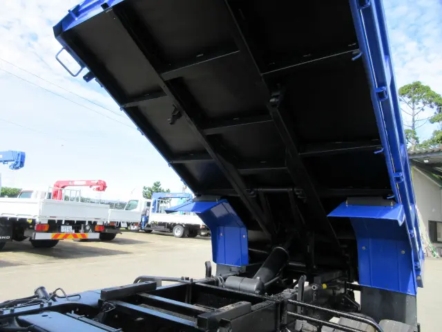 三菱 キャンター PDG-FG73D(4WD)の写真14