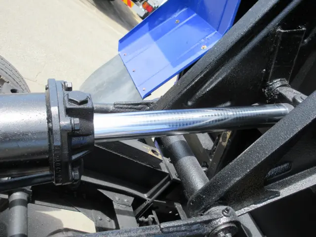 三菱 キャンター PDG-FG73D(4WD)の写真17