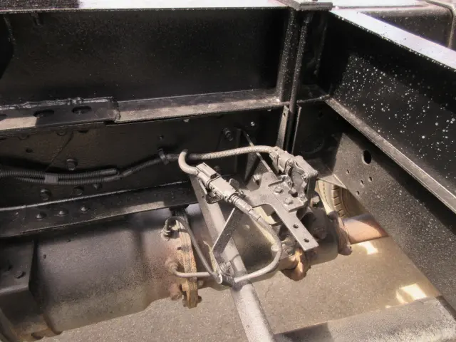 三菱 キャンター PDG-FG73D(4WD)の写真18