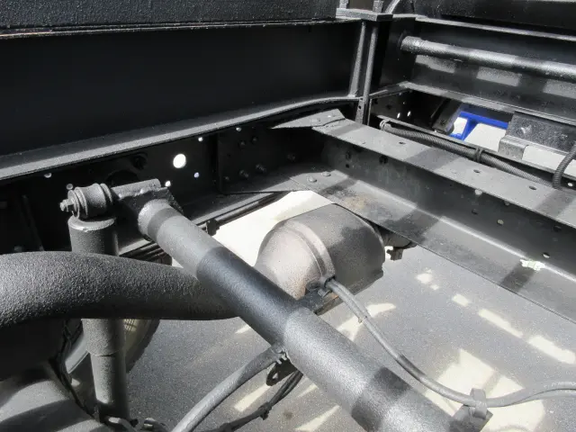 三菱 キャンター PDG-FG73D(4WD)の写真19