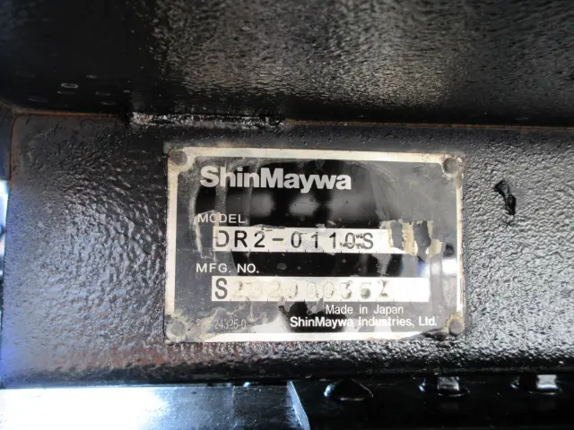 三菱 キャンター PDG-FG73D(4WD)の写真22