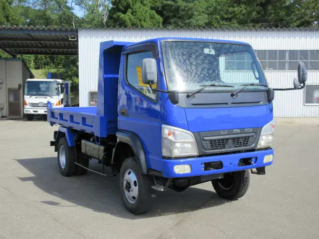 三菱 キャンター PDG-FG73D(4WD)の写真23