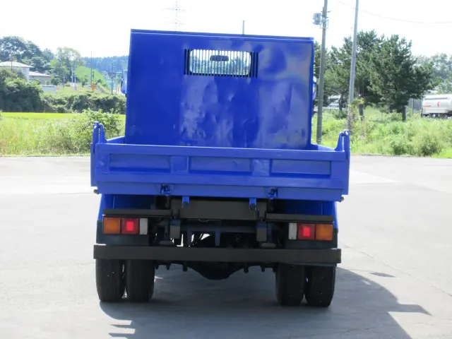 三菱 キャンター PDG-FG73D(4WD)の写真26