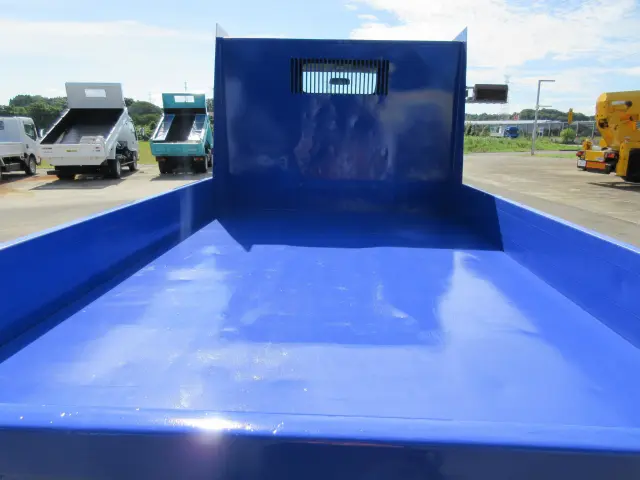 三菱 キャンター PDG-FG73D(4WD)の写真27