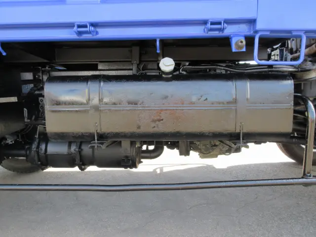 三菱 キャンター PDG-FG73D(4WD)の写真29