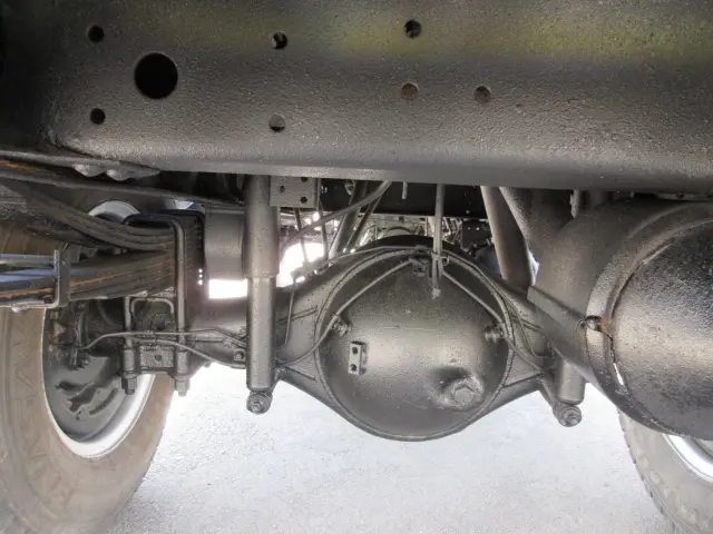 三菱 キャンター PDG-FG73D(4WD)の写真32