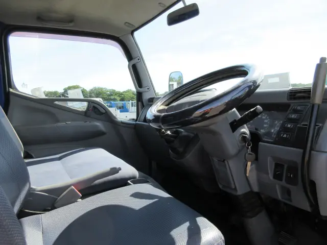 三菱 キャンター PDG-FG73D(4WD)の写真37
