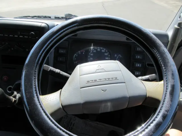 三菱 キャンター PDG-FG73D(4WD)の写真39