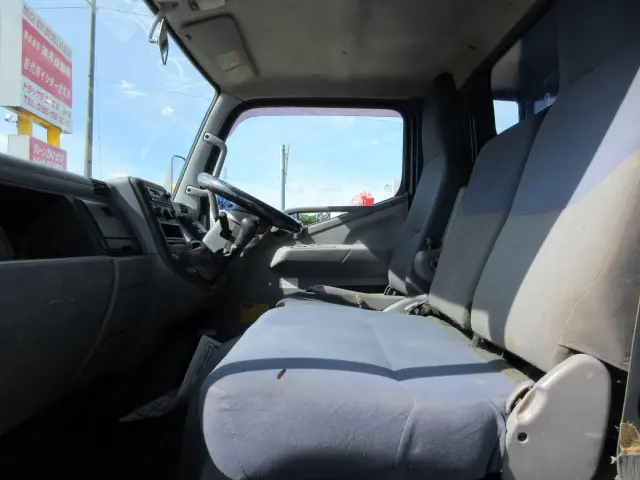 三菱 キャンター PDG-FG73D(4WD)の写真42