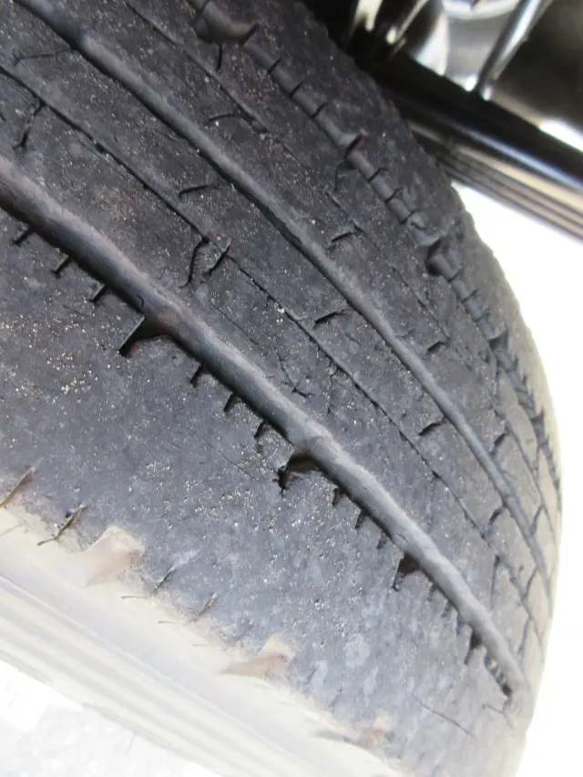 三菱 キャンター PDG-FG73D(4WD)の写真43