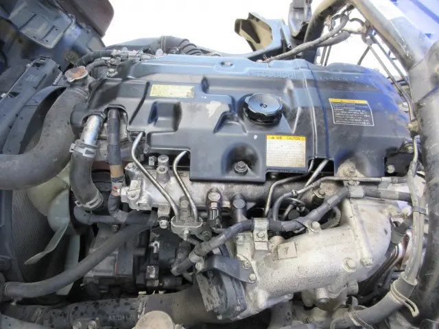 三菱 キャンター PDG-FG73D(4WD)の写真47