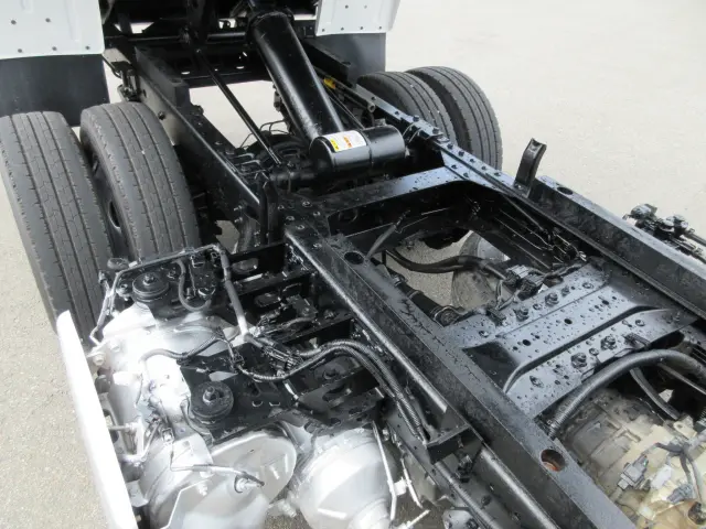 トヨタ ダイナ 2KG-XZU675D(4WD)の写真11