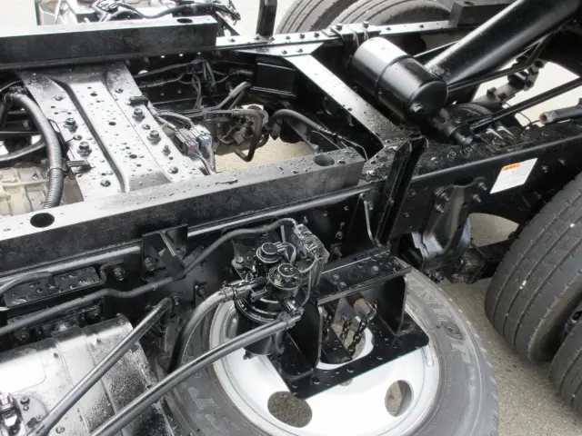 トヨタ ダイナ 2KG-XZU675D(4WD)の写真13