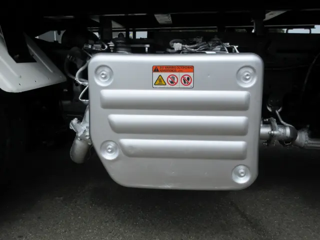 トヨタ ダイナ 2KG-XZU675D(4WD)の写真17