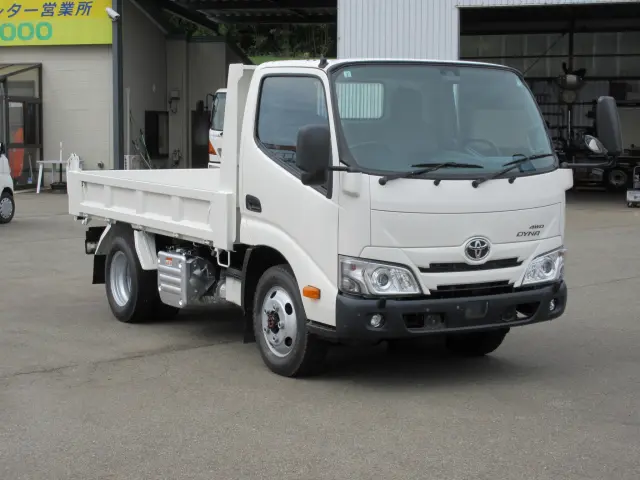 トヨタ ダイナ 2KG-XZU675D(4WD)の写真18