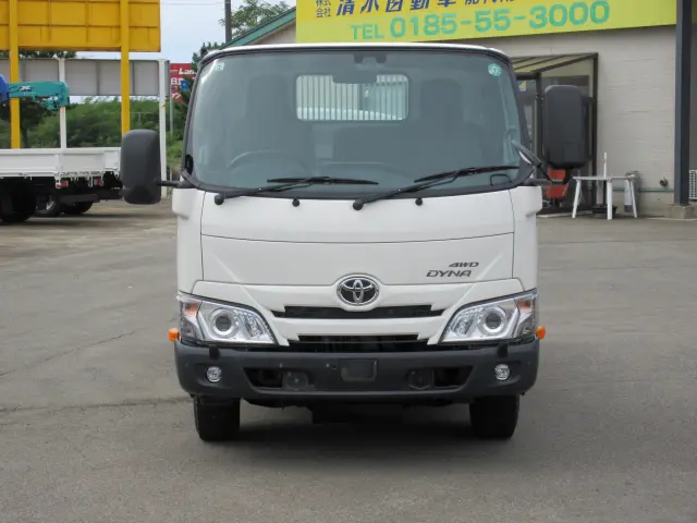 トヨタ ダイナ 2KG-XZU675D(4WD)の写真19