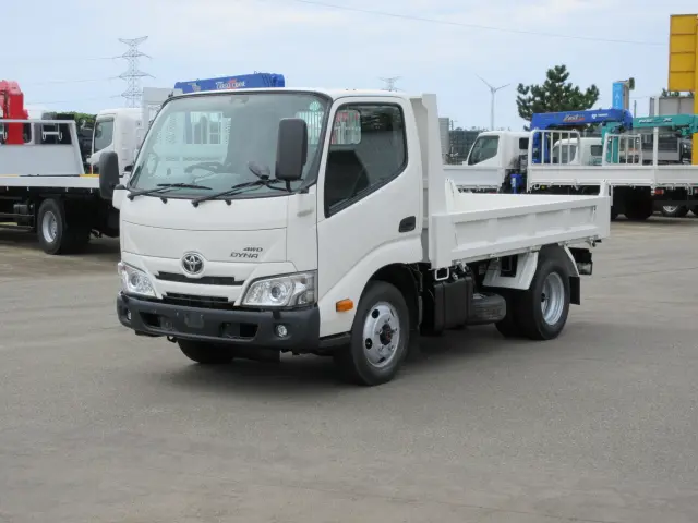 トヨタ ダイナ 2KG-XZU675D(4WD)の写真20