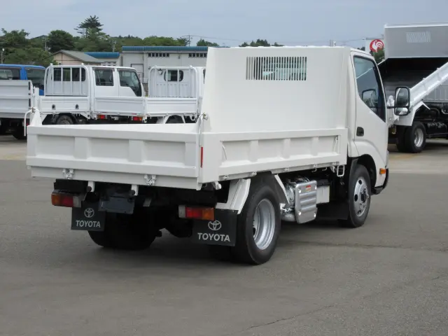 トヨタ ダイナ 2KG-XZU675D(4WD)の写真24