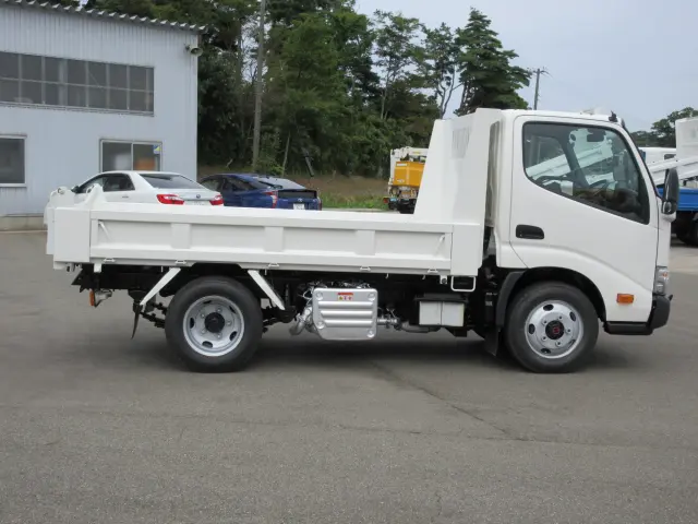 トヨタ ダイナ 2KG-XZU675D(4WD)の写真25