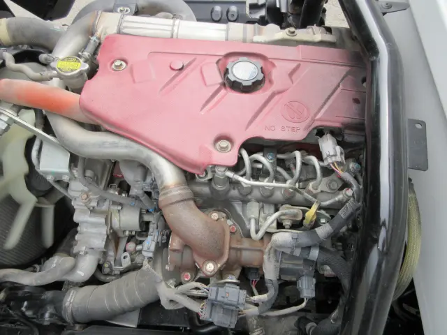 トヨタ ダイナ 2KG-XZU675D(4WD)の写真32