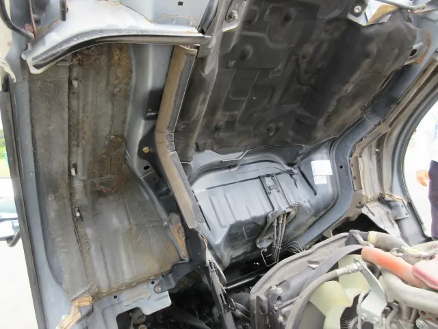 トヨタ ダイナ 2KG-XZU675D(4WD)の写真33