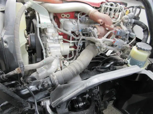 トヨタ ダイナ 2KG-XZU675D(4WD)の写真34