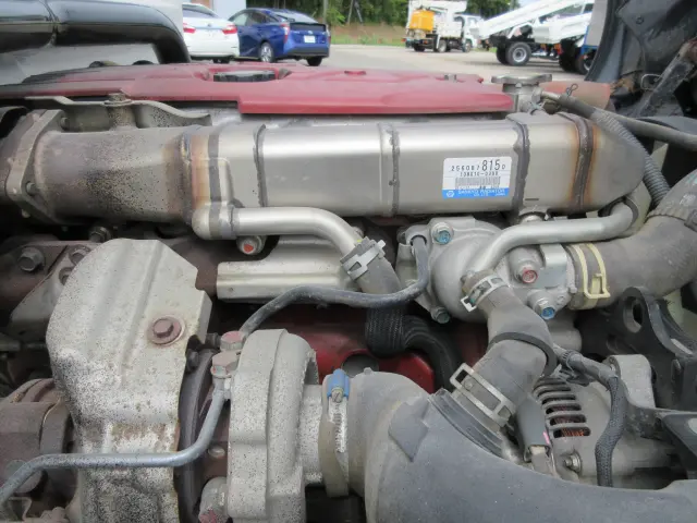 トヨタ ダイナ 2KG-XZU675D(4WD)の写真35