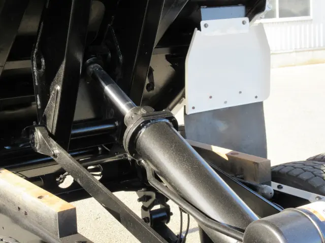 日野 デュトロ TKG-XZU675T(4WD)の写真9