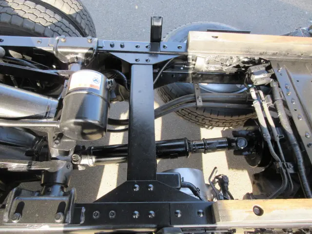 日野 デュトロ TKG-XZU675T(4WD)の写真12