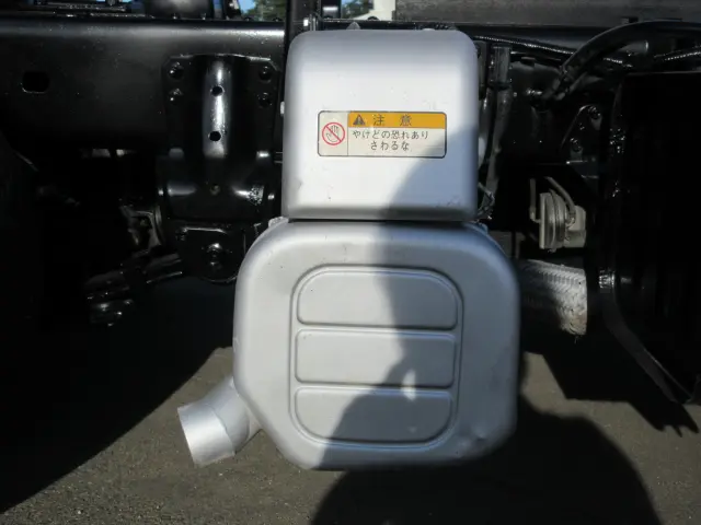 日野 デュトロ TKG-XZU675T(4WD)の写真14