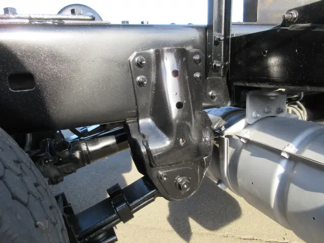 日野 デュトロ TKG-XZU675T(4WD)の写真15