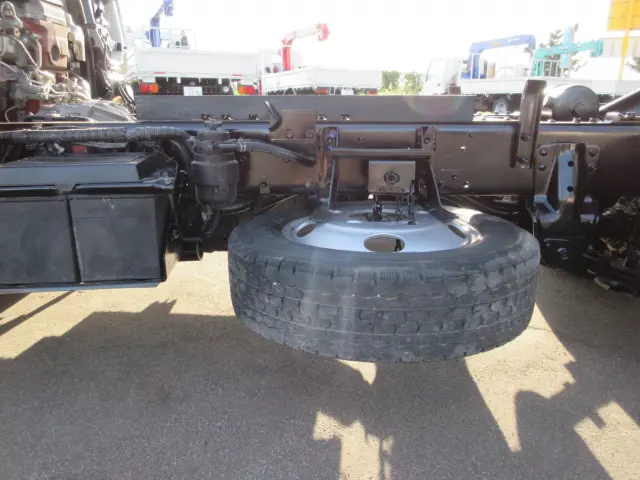 日野 デュトロ TKG-XZU675T(4WD)の写真16